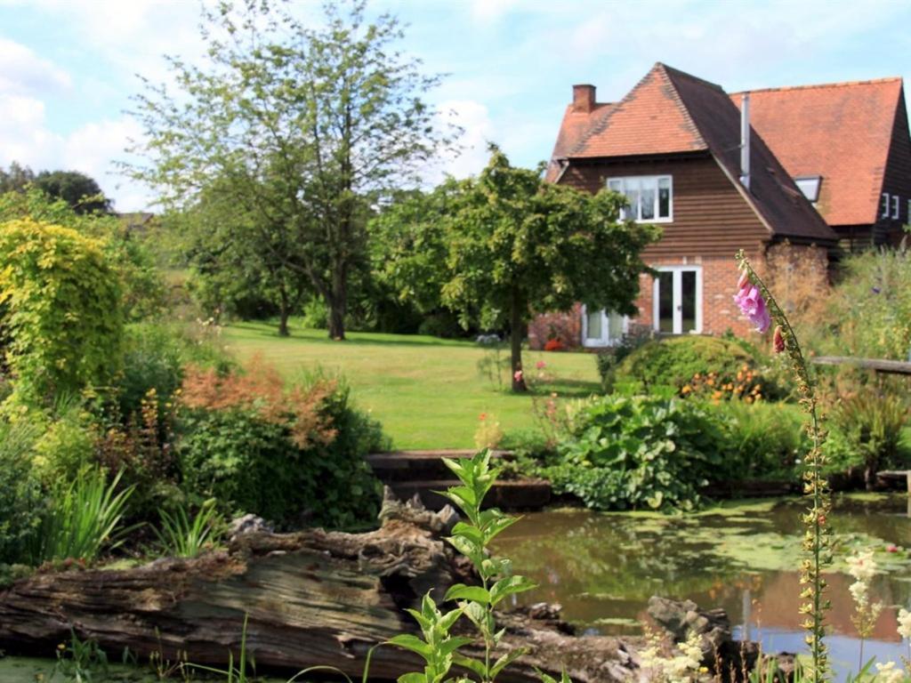 Field Farm Cottage B&B Reading Kültér fotó